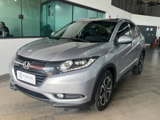 HONDA HR-V 1.8 16V FLEX TOURING 4P AUTOMÁTICO HONDA HR-V 1.8 16V FLEX TOURING 4P AUTOMÁTICO